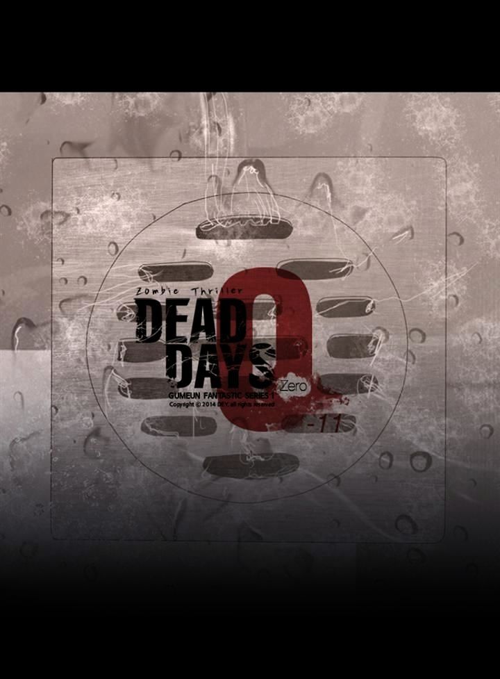 Dead Days - Chapter 53