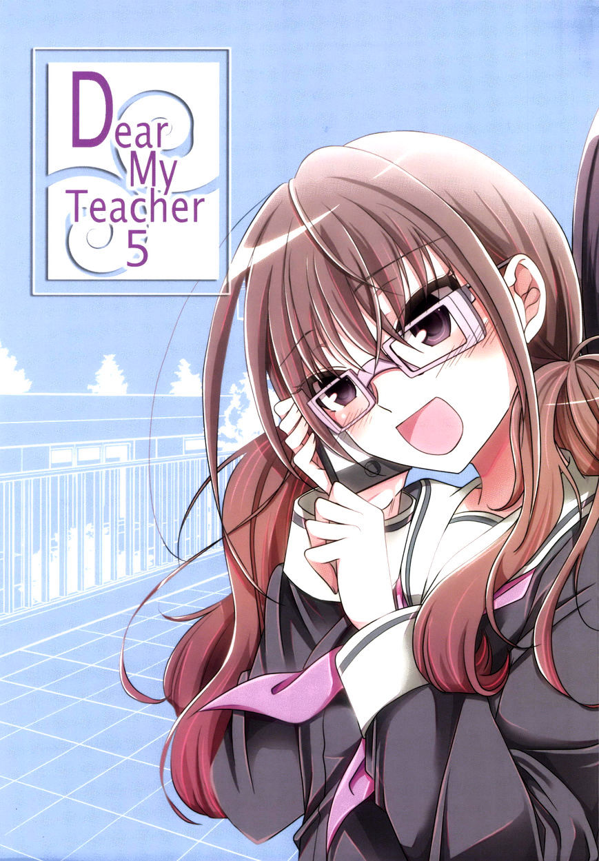 Dear My Teacher - Chapter 5.8