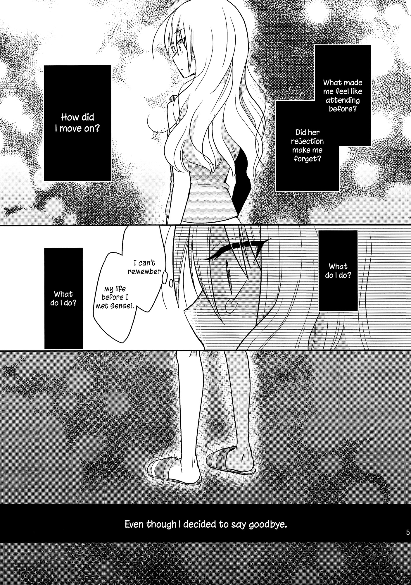 Dear My Teacher - Vol.1 Chapter 4