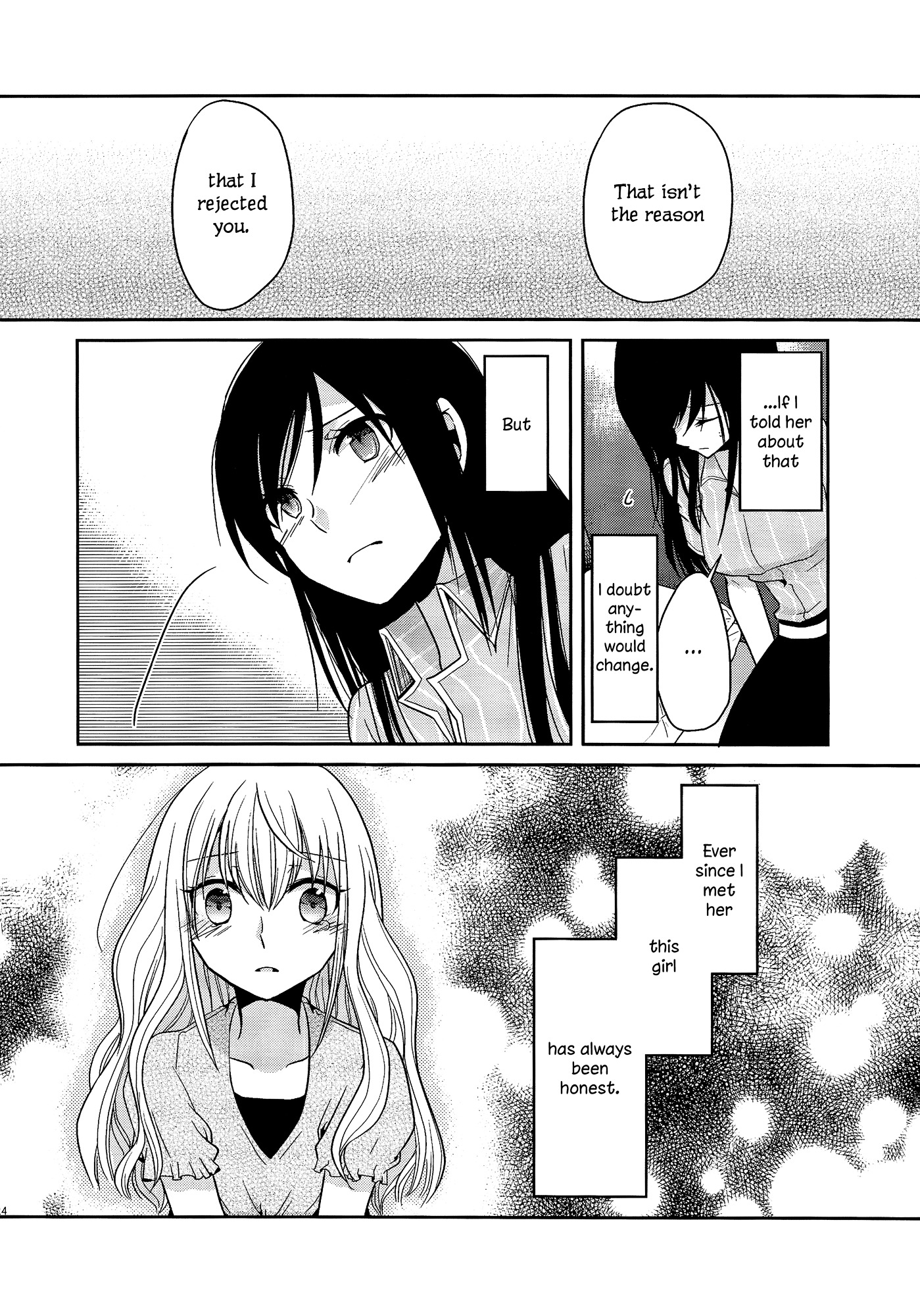 Dear My Teacher - Vol.1 Chapter 4