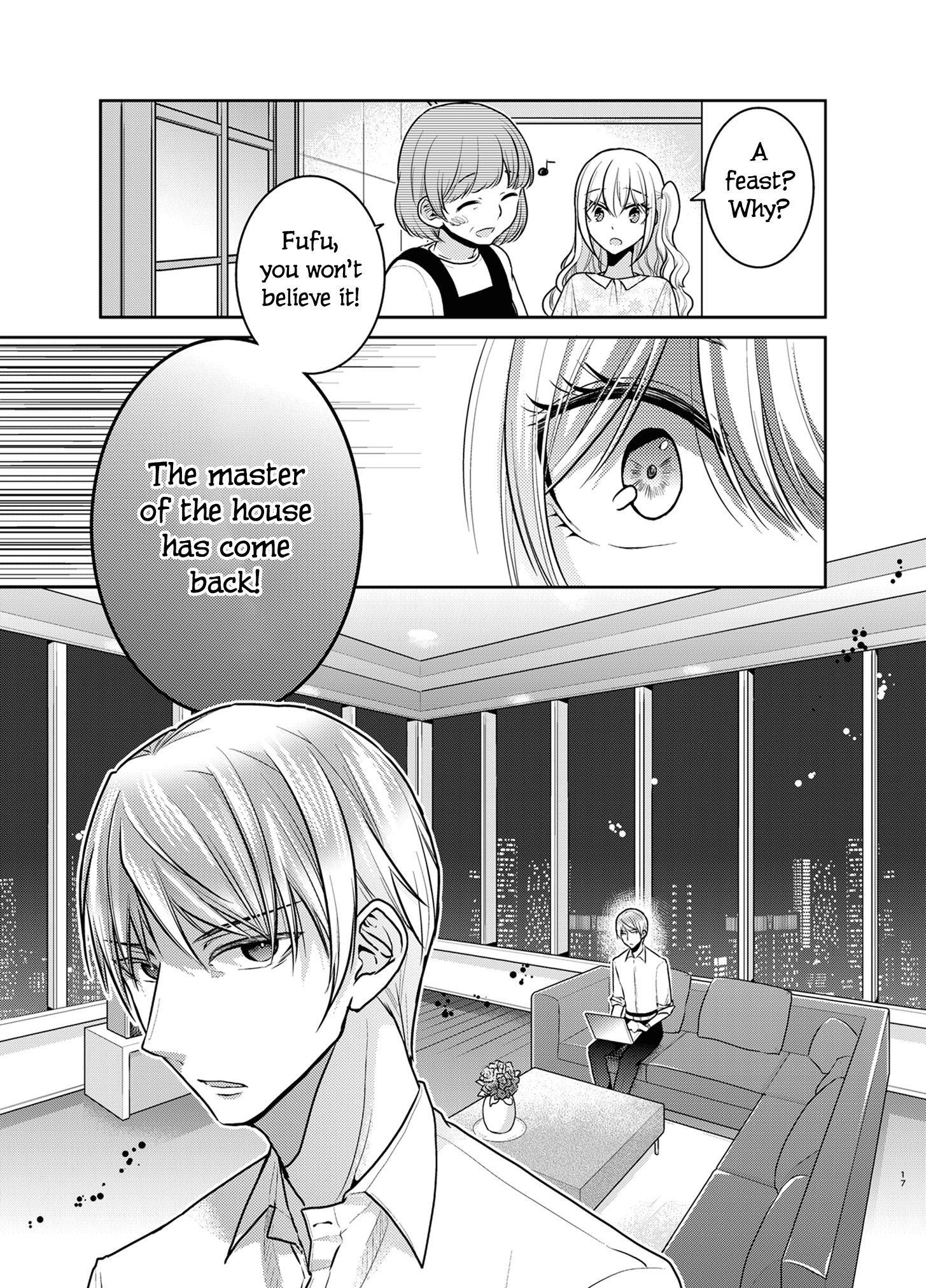 Dear My Teacher - Chapter 9