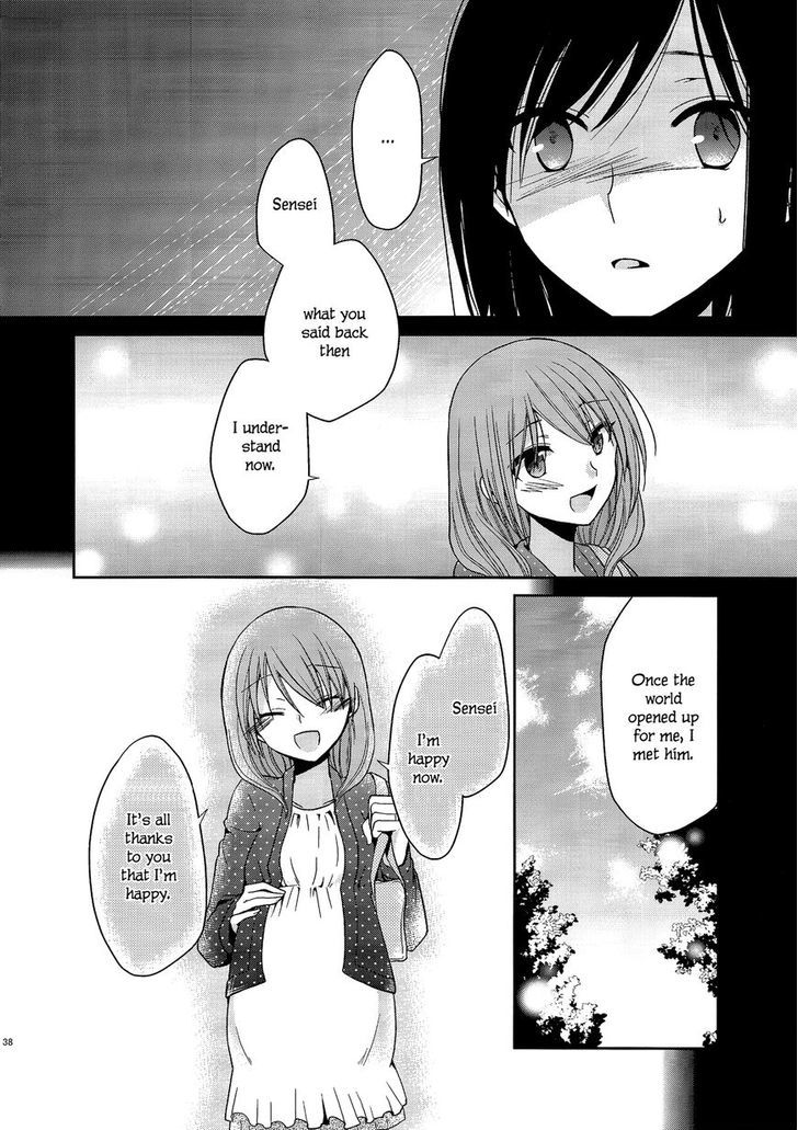 Dear My Teacher - Vol.1 Chapter 4.2