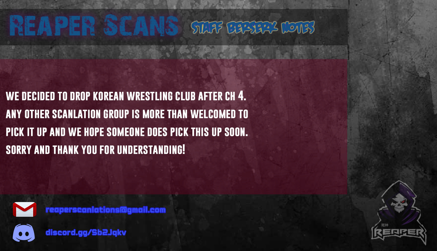 Is This The Korean Wrestling Club? - Chapter 4