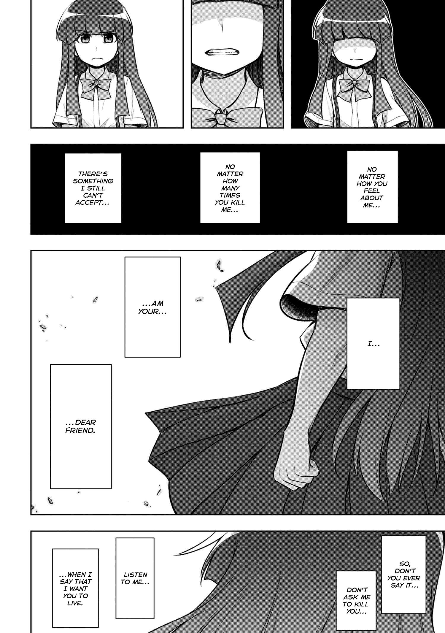 Higurashi No Naku Koro Ni Meguri - Vol.5 Chapter 19.1: Akarigurashi-Hen Part 5.1