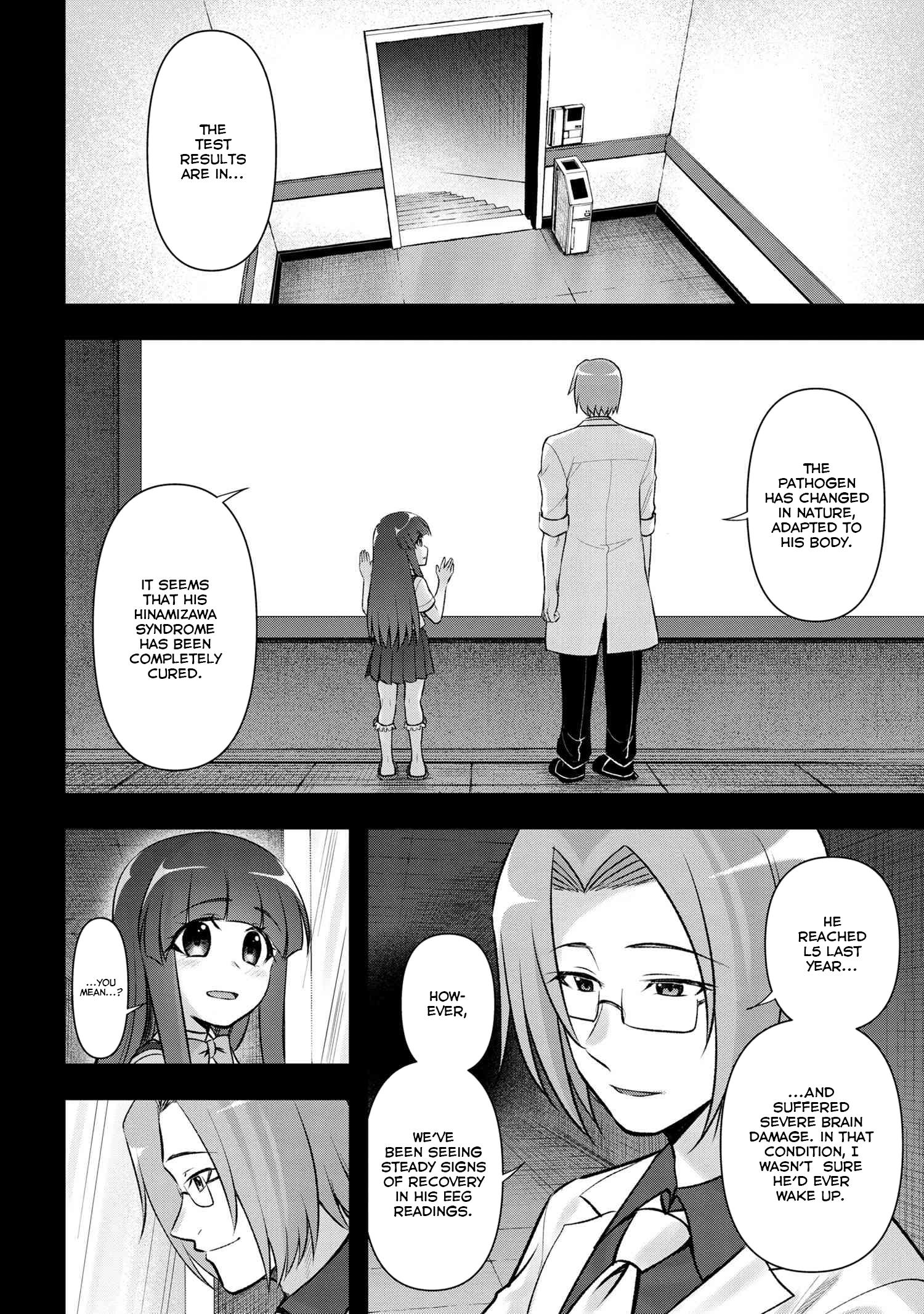 Higurashi No Naku Koro Ni Meguri - Vol.5 Chapter 19.1: Akarigurashi-Hen Part 5.1