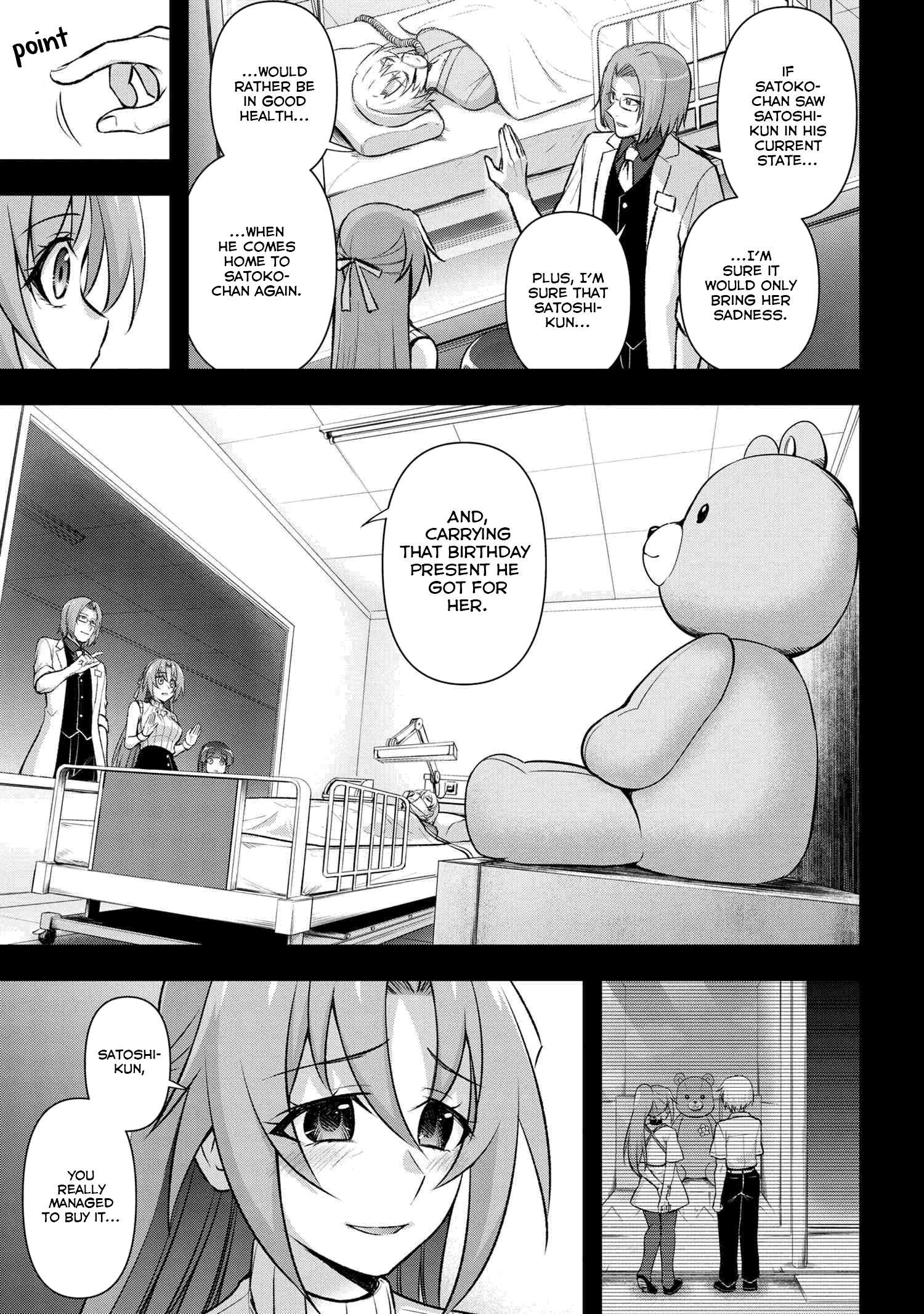 Higurashi No Naku Koro Ni Meguri - Vol.5 Chapter 19.1: Akarigurashi-Hen Part 5.1