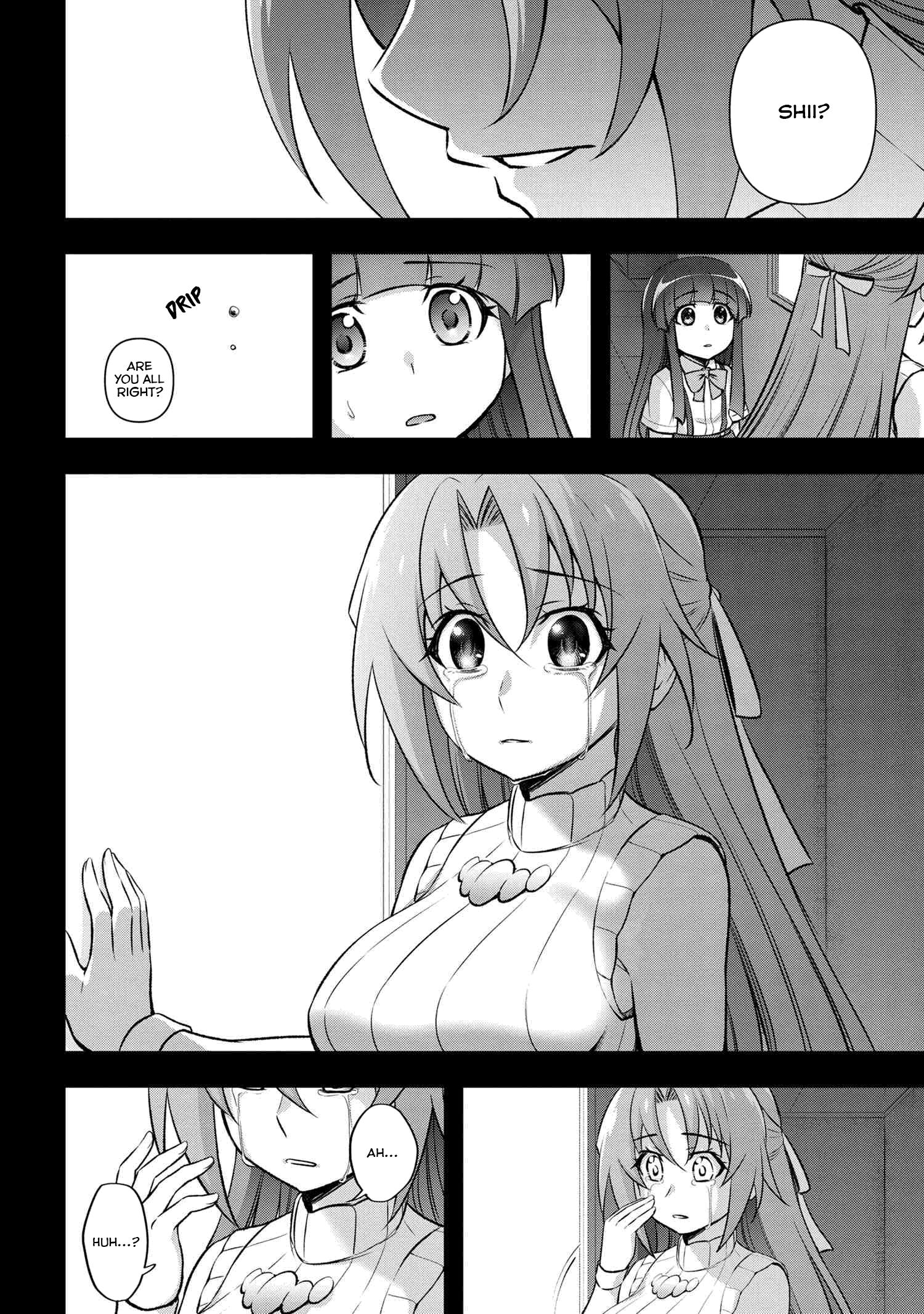 Higurashi No Naku Koro Ni Meguri - Vol.5 Chapter 19.1: Akarigurashi-Hen Part 5.1