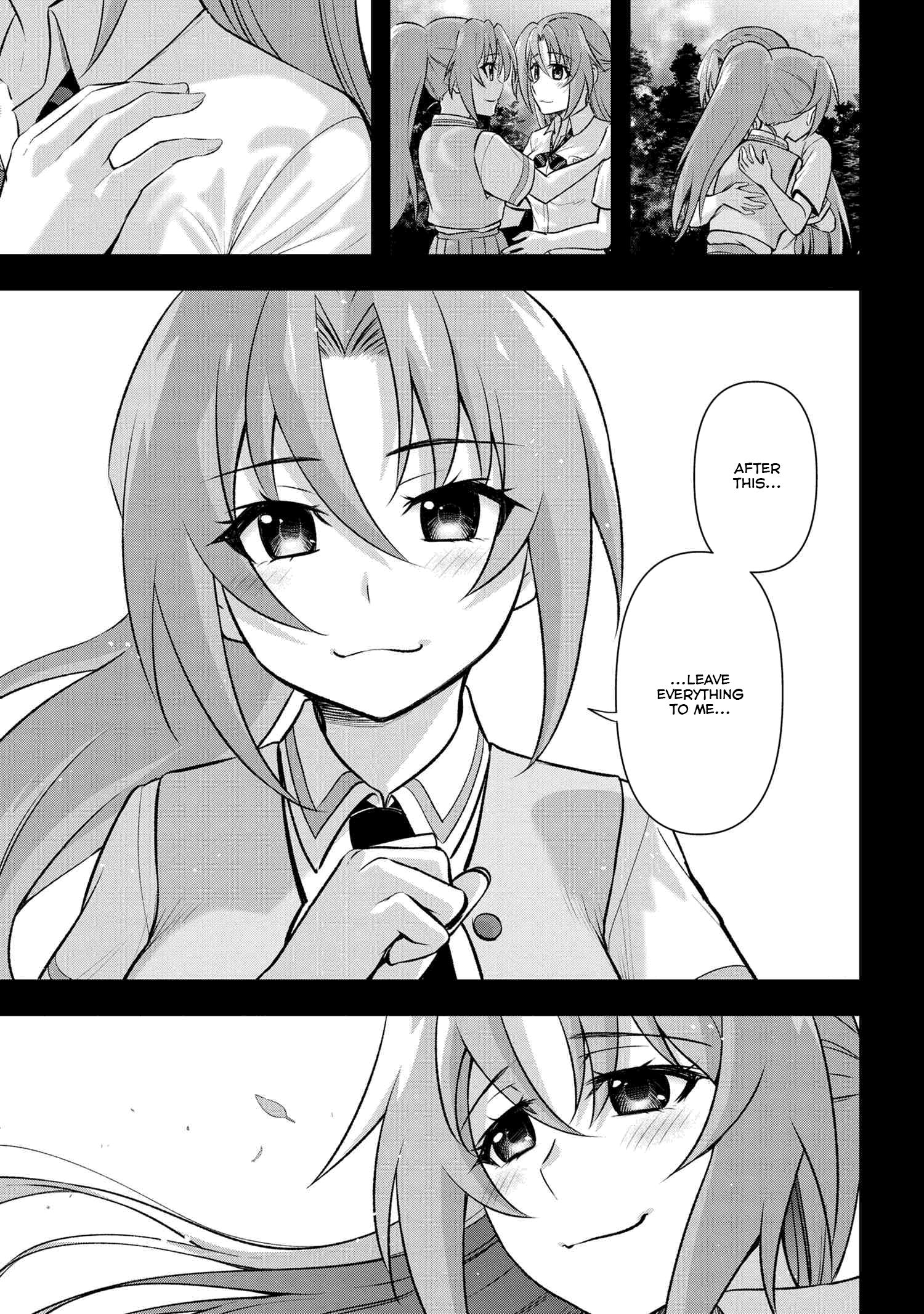 Higurashi No Naku Koro Ni Meguri - Vol.5 Chapter 19.1: Akarigurashi-Hen Part 5.1