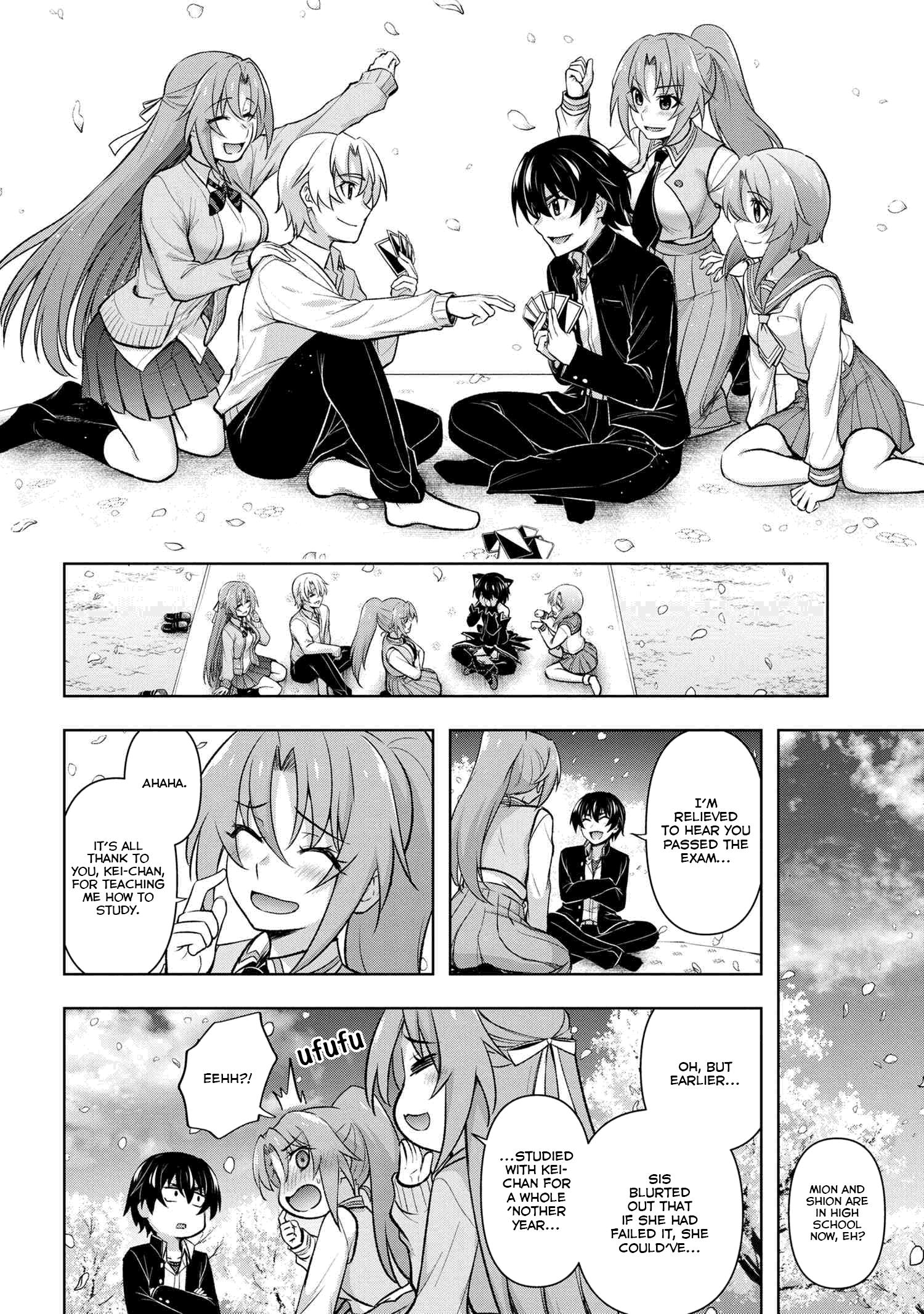 Higurashi No Naku Koro Ni Meguri - Vol.5 Chapter 19.2: Akarigurashi-Hen Part 5.2