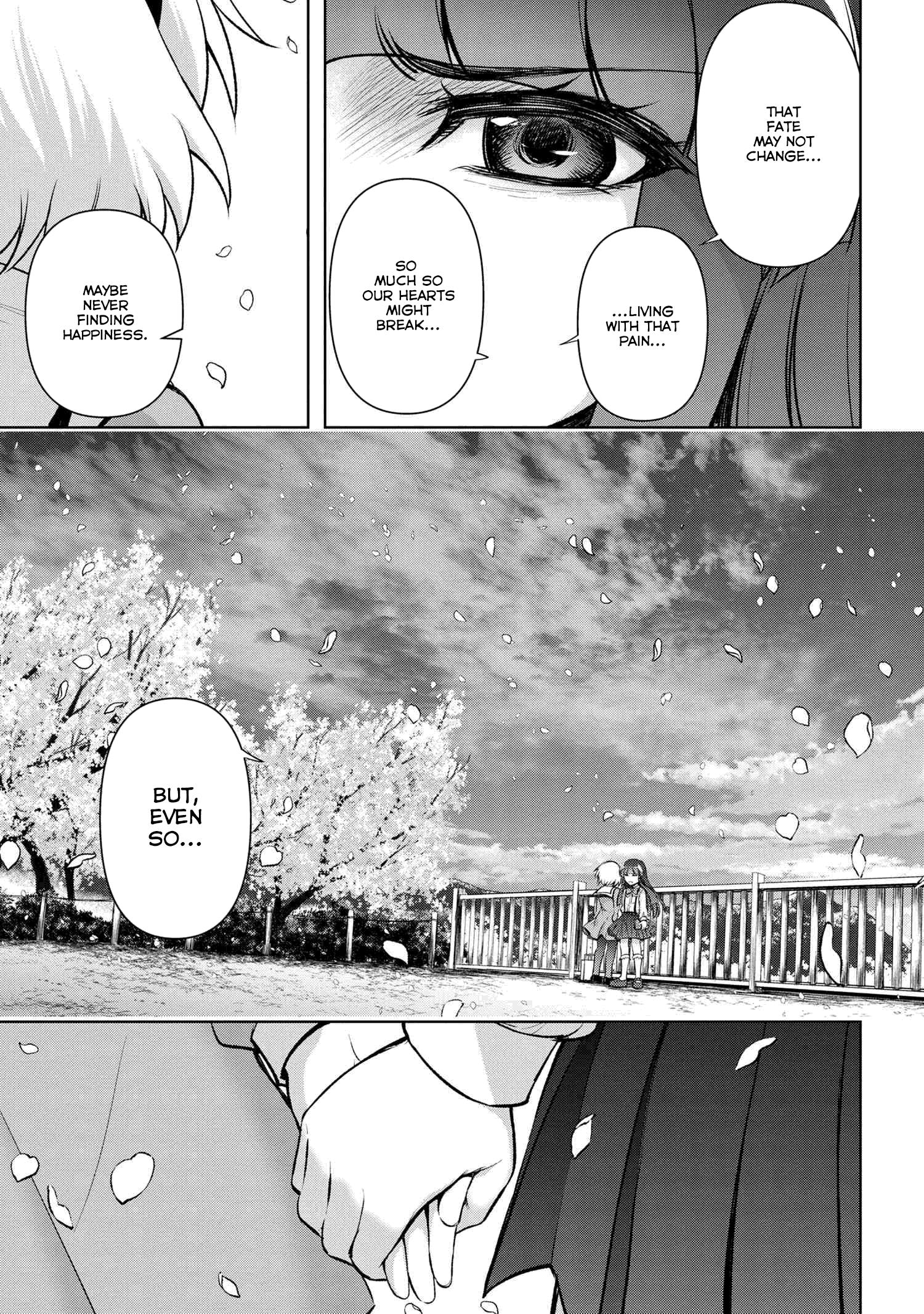 Higurashi No Naku Koro Ni Meguri - Vol.5 Chapter 19.2: Akarigurashi-Hen Part 5.2