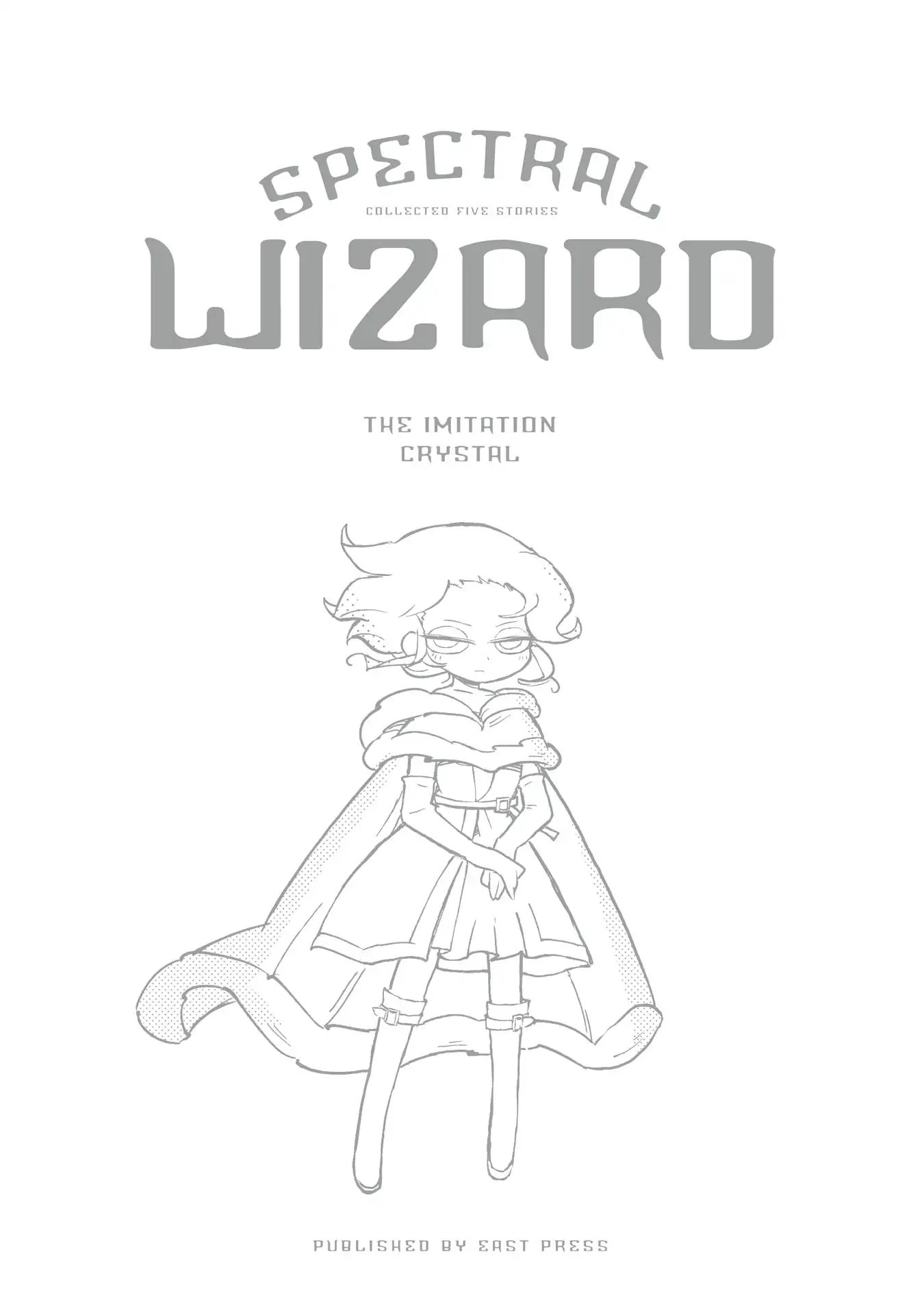 Spectral Wizard: Adventure Surrounding The Most Powerful Spell - Chapter 4.5: Salad Wizard