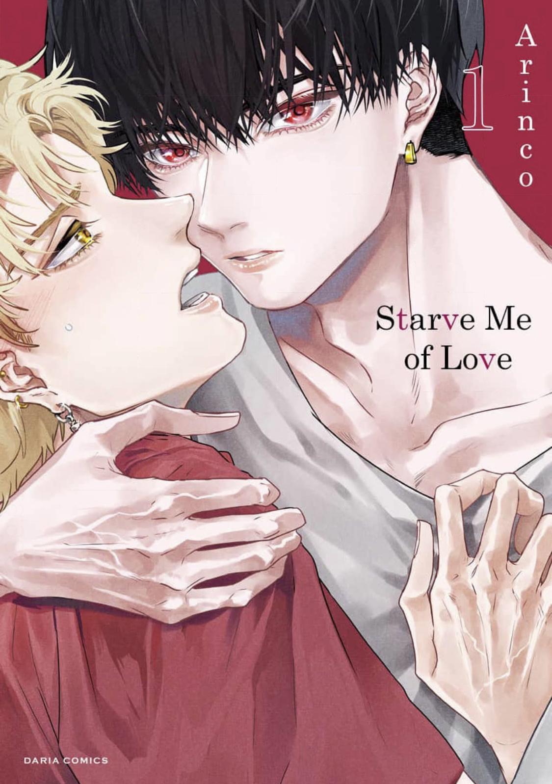 Starve Me Of Love - Chapter 2