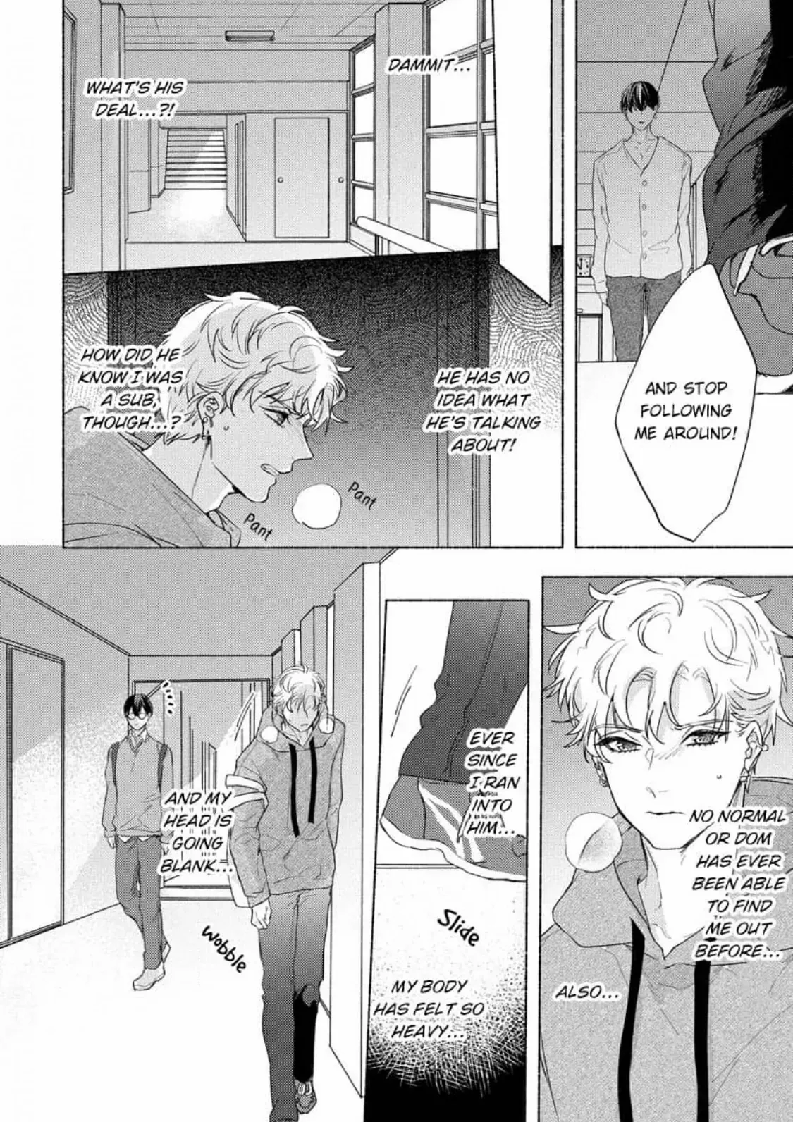 Starve Me Of Love - Vol.1  Chapter 1