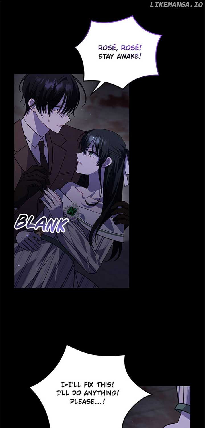 I Thought It Was A Fantasy Romance, But It’s A Horror Story - Chapter 49