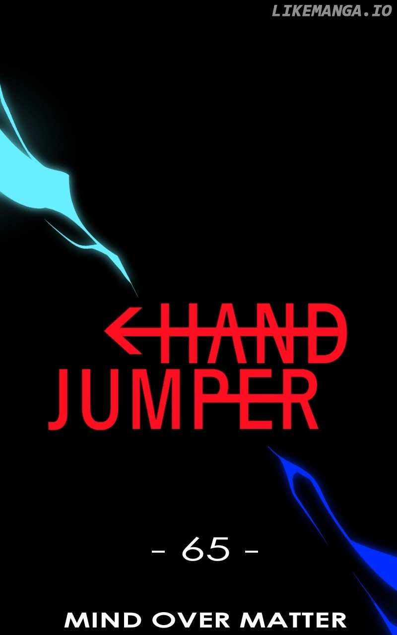 Hand Jumper - Chapter 66