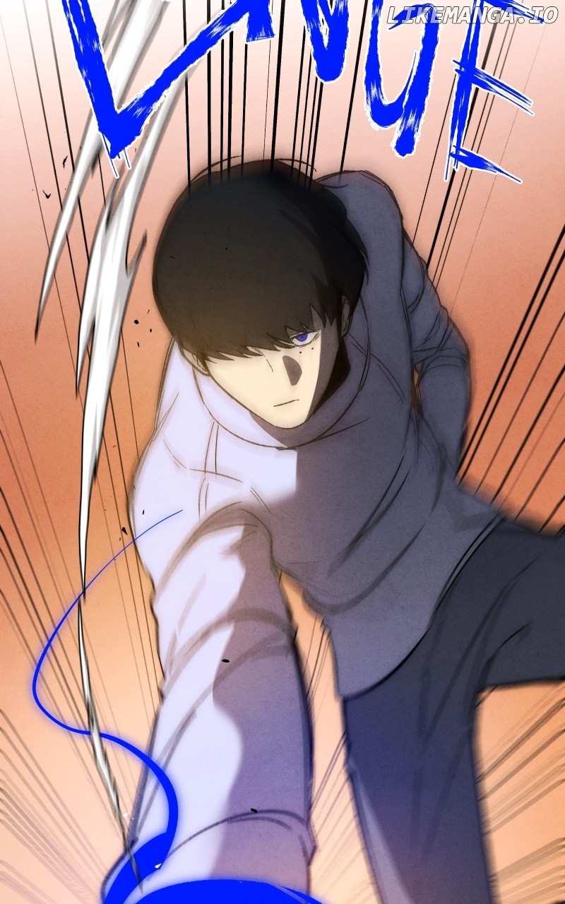 Hand Jumper - Chapter 66