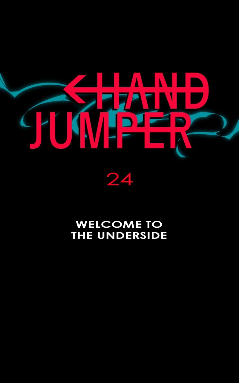 Hand Jumper - Chapter 24