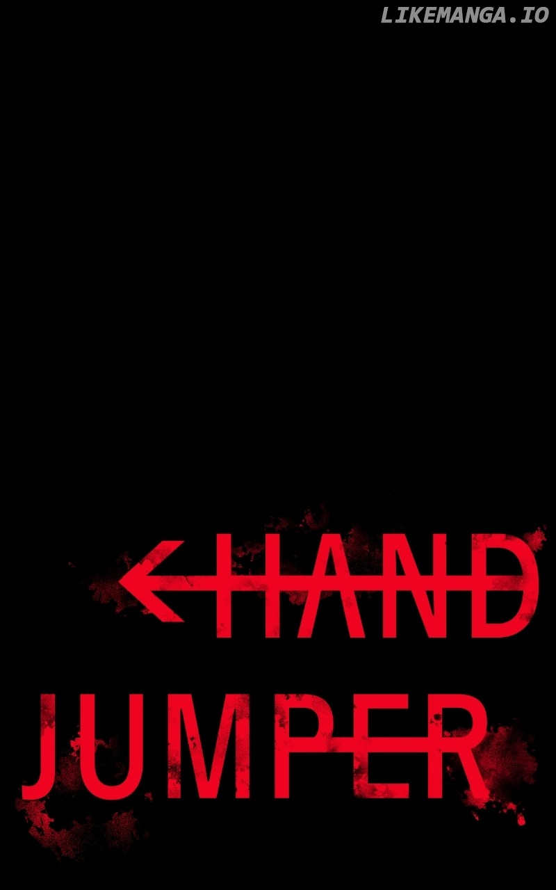 Hand Jumper - Chapter 55