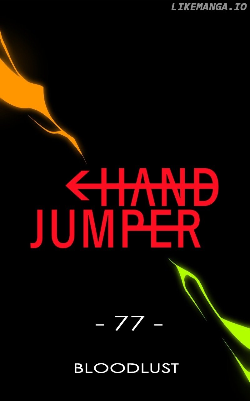 Hand Jumper - Chapter 78