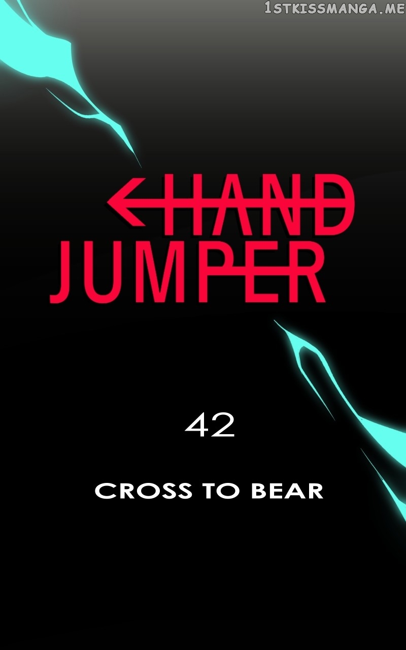 Hand Jumper - Chapter 43