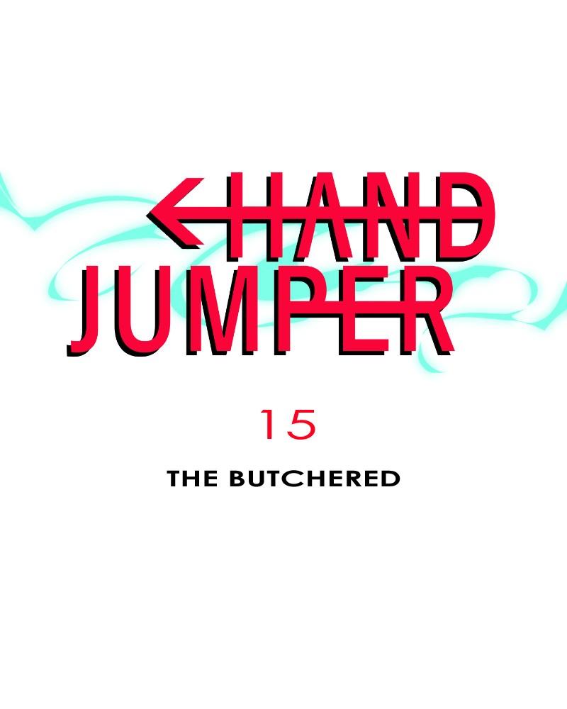 Hand Jumper - Chapter 15