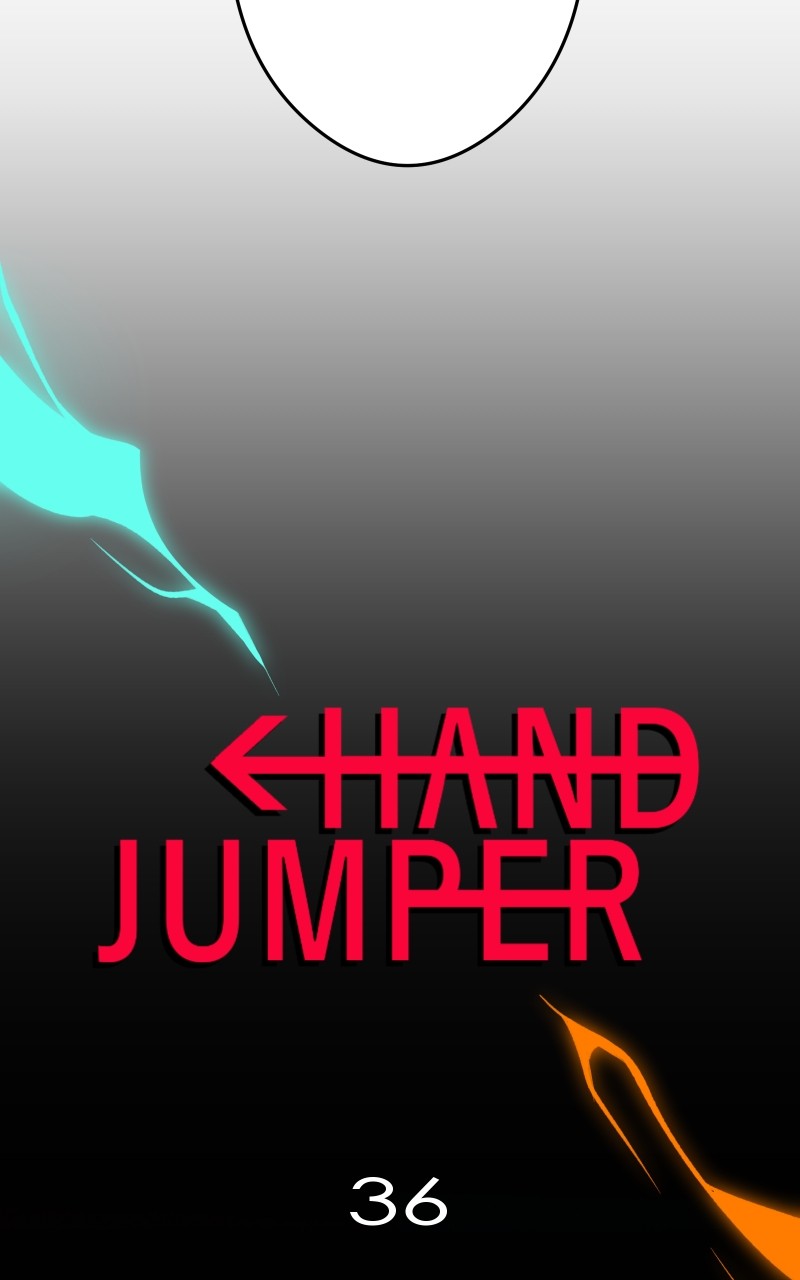 Hand Jumper - Chapter 36