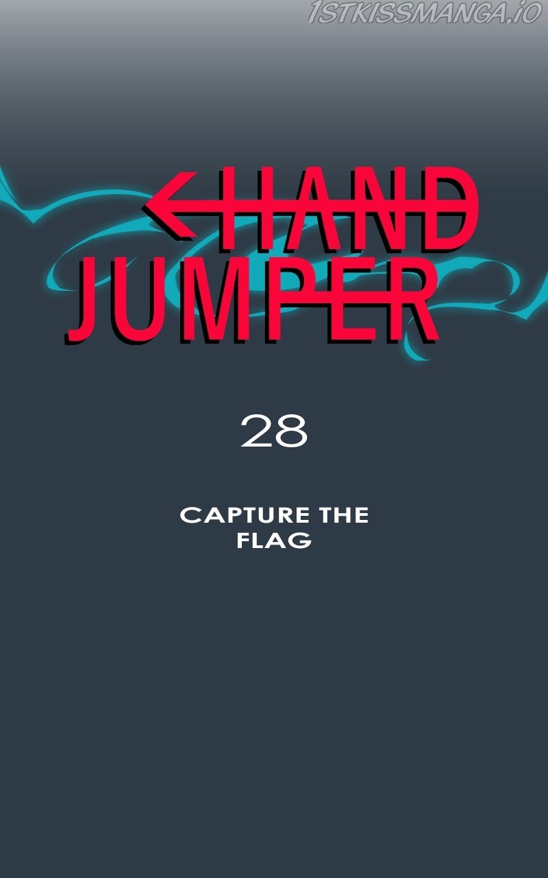 Hand Jumper - Chapter 28