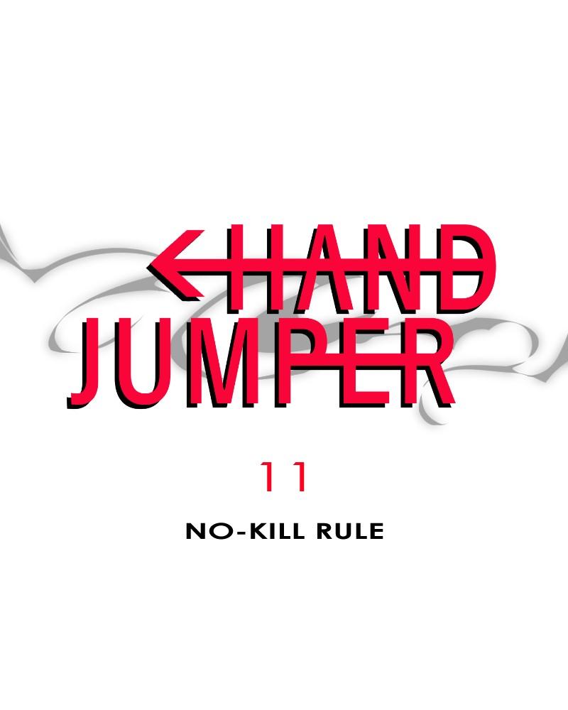 Hand Jumper - Chapter 11