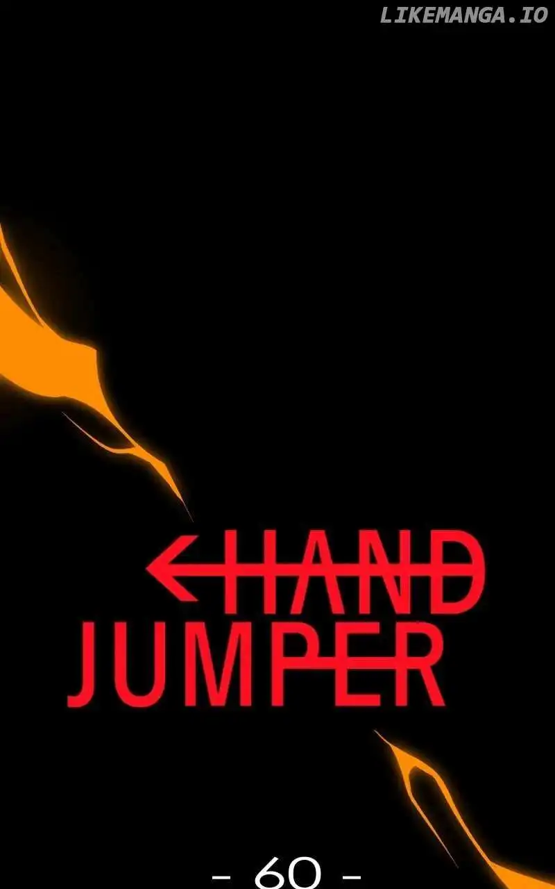 Hand Jumper - Chapter 60