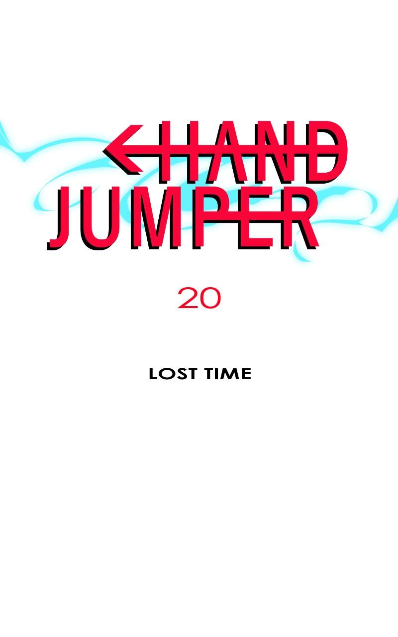 Hand Jumper - Chapter 20