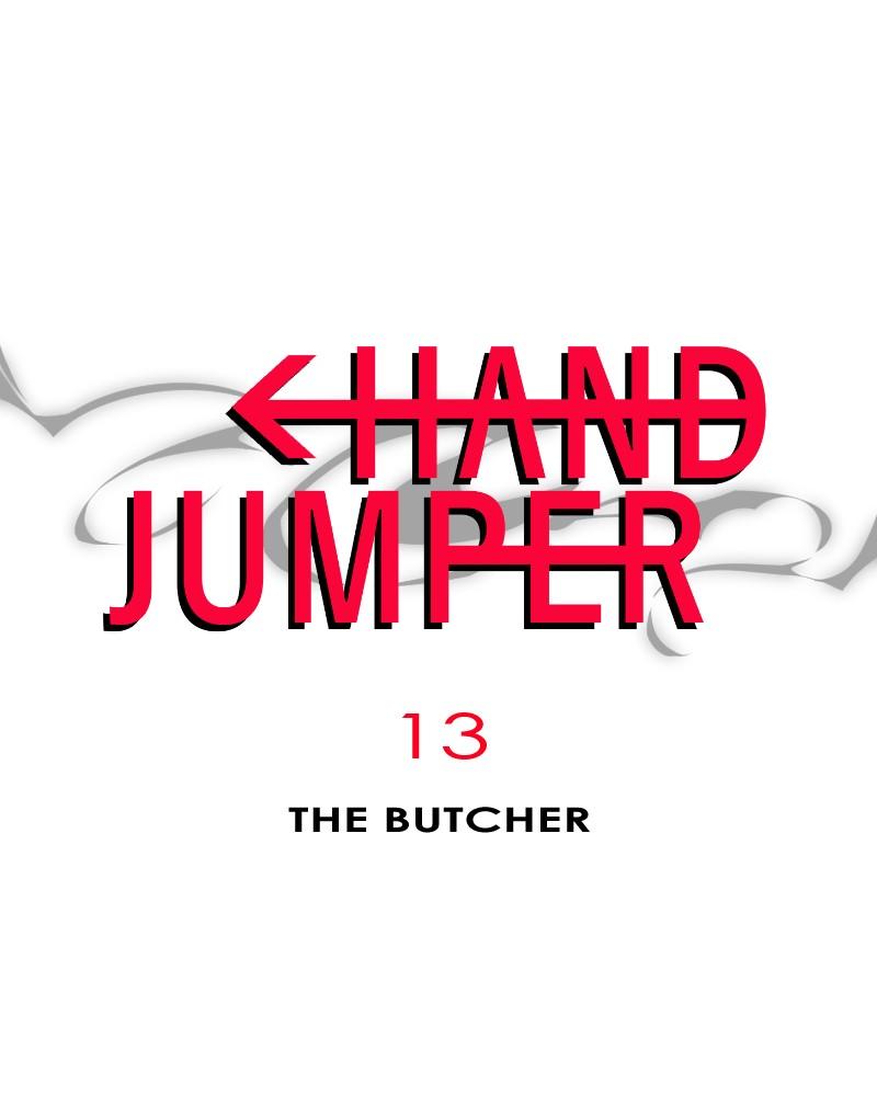 Hand Jumper - Chapter 13