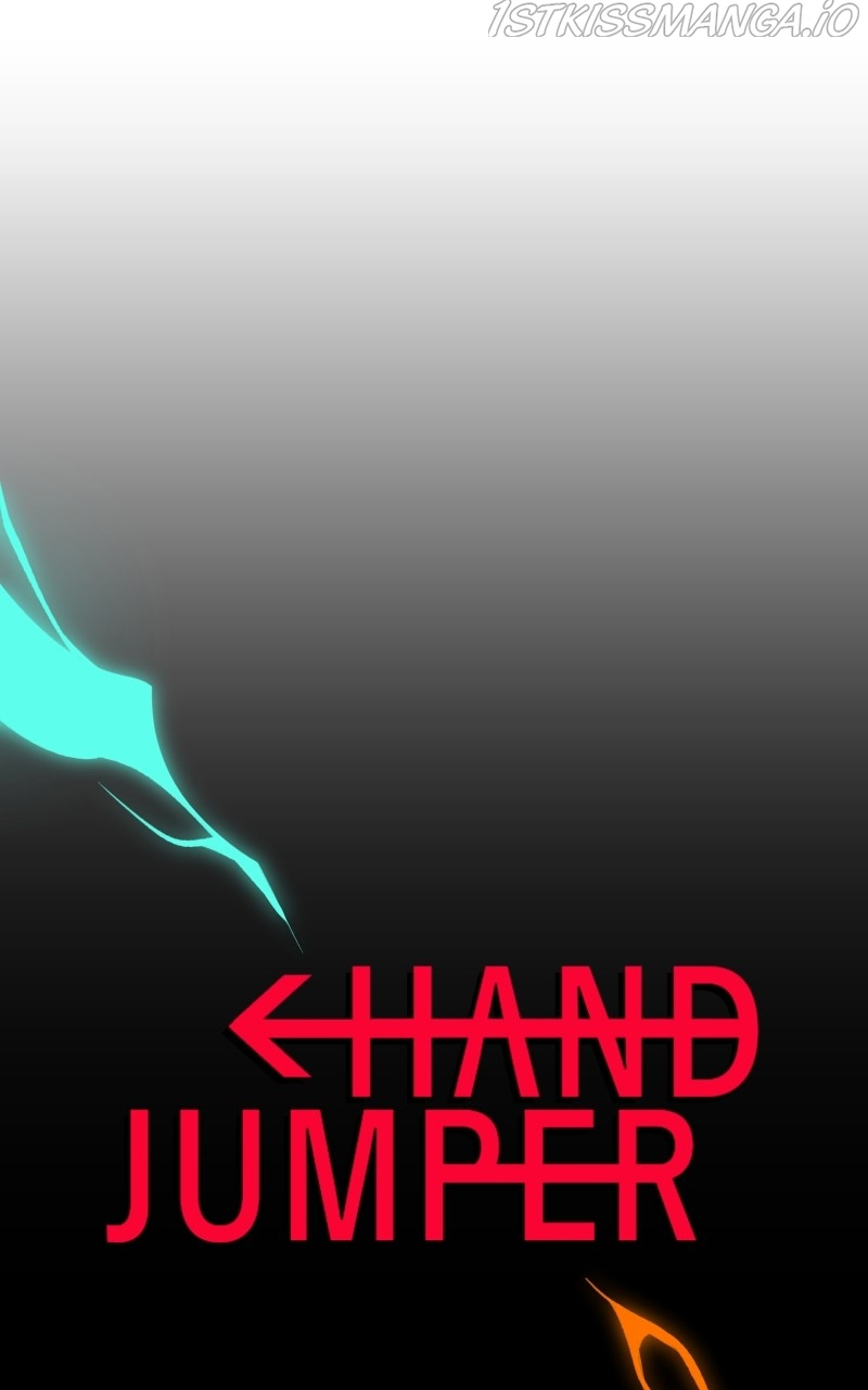 Hand Jumper - Chapter 39