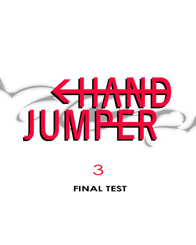 Hand Jumper - Chapter 3