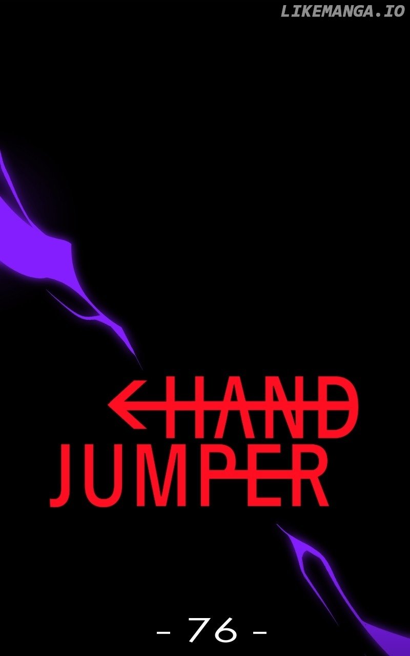 Hand Jumper - Chapter 77