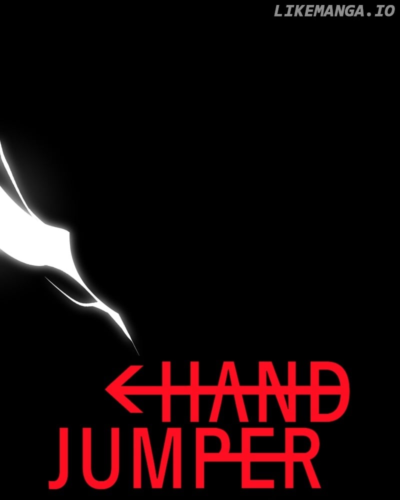 Hand Jumper - Chapter 76