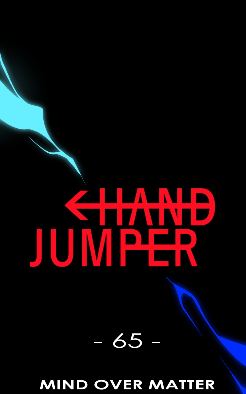 Hand Jumper - Chapter 65