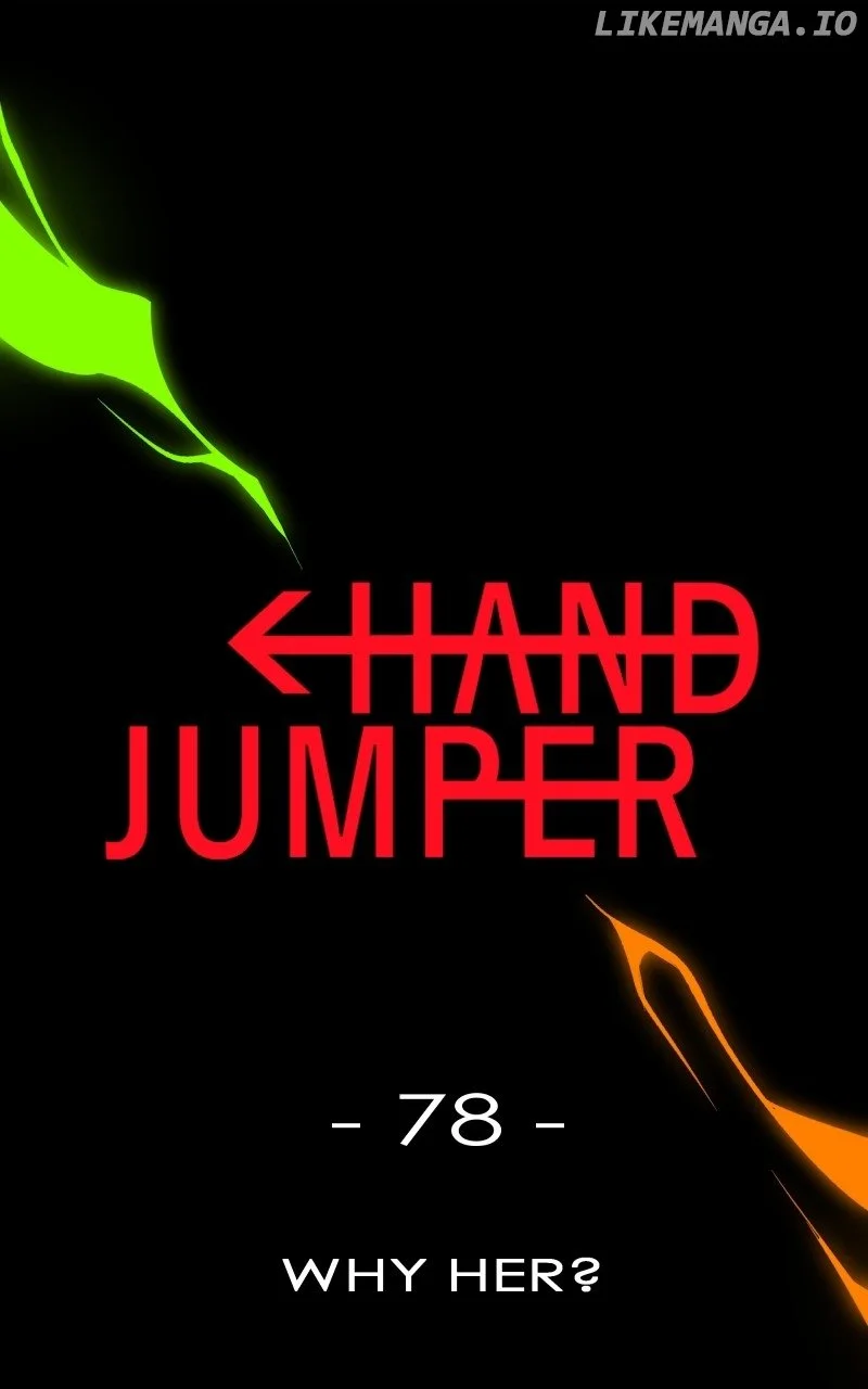 Hand Jumper - Chapter 79