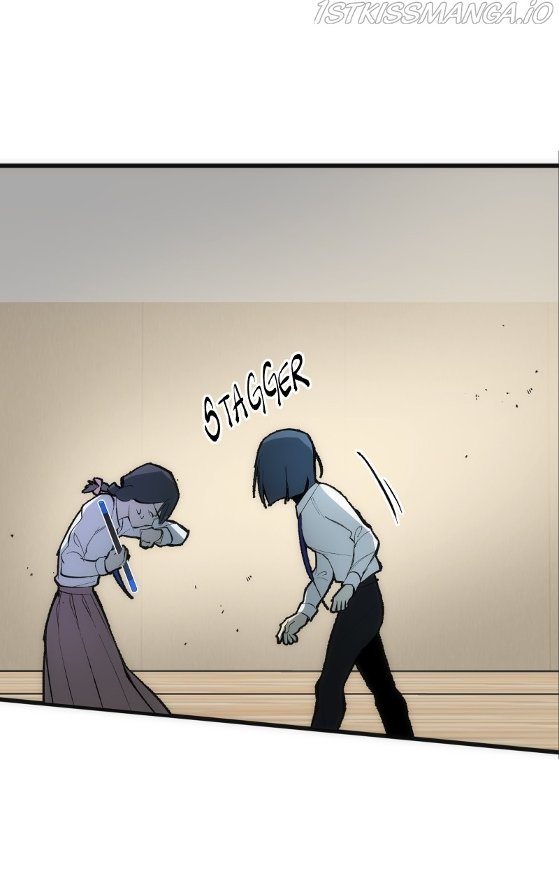 Hand Jumper - Chapter 38