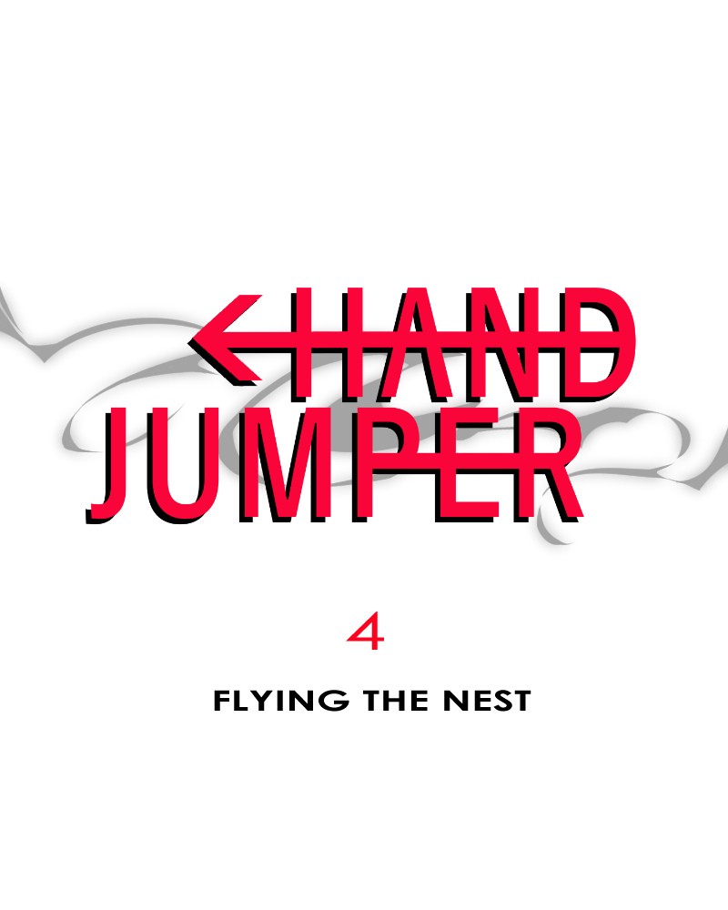 Hand Jumper - Chapter 4