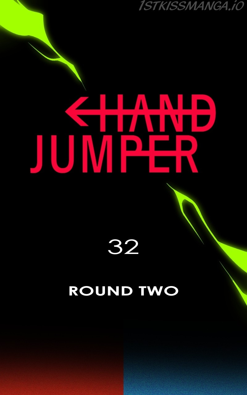 Hand Jumper - Chapter 32