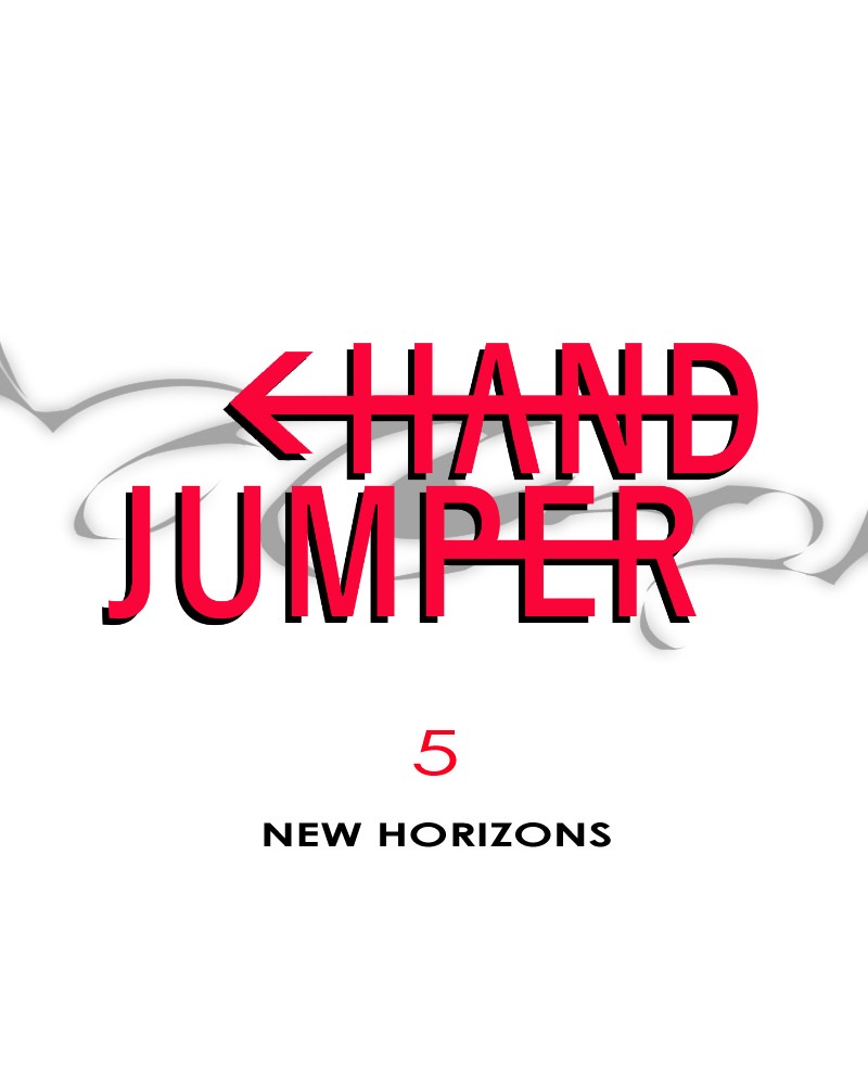 Hand Jumper - Chapter 5