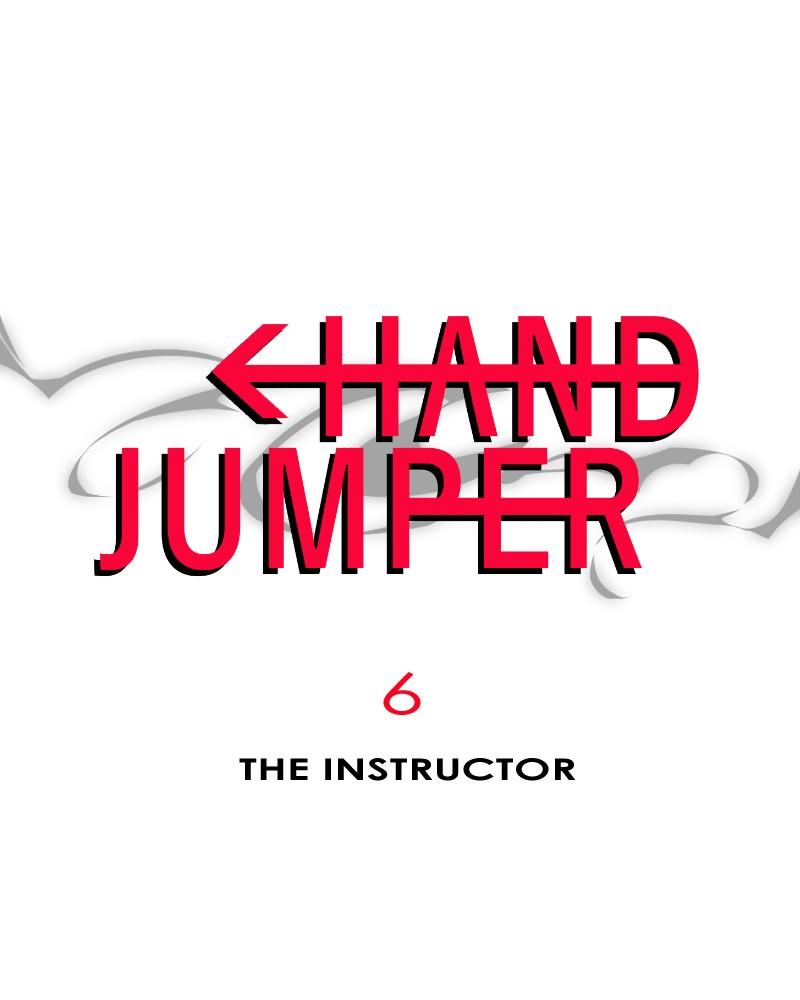 Hand Jumper - Chapter 6