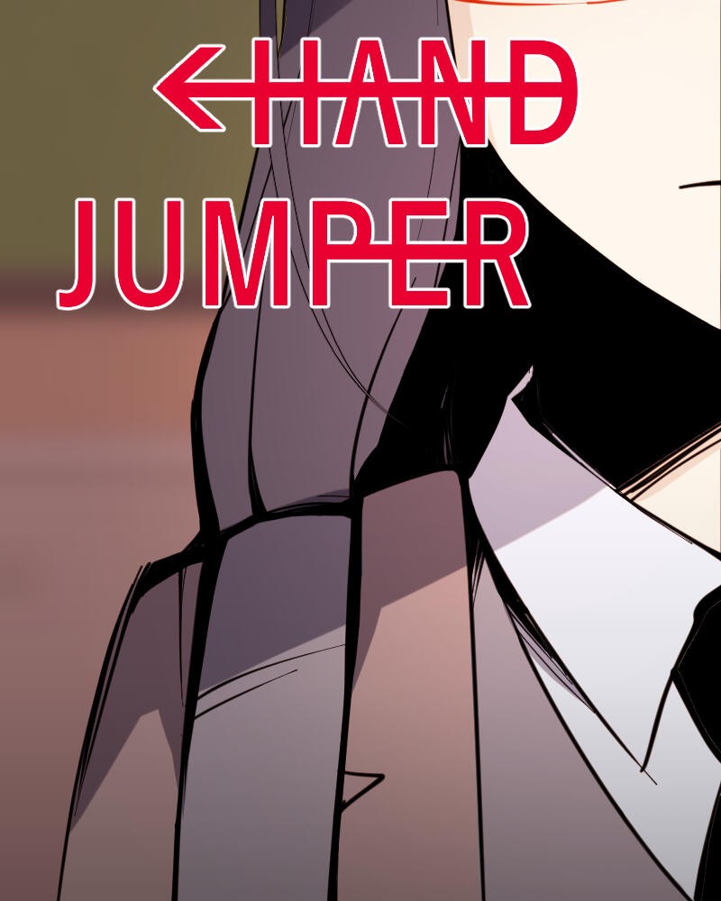 Hand Jumper - Chapter 1