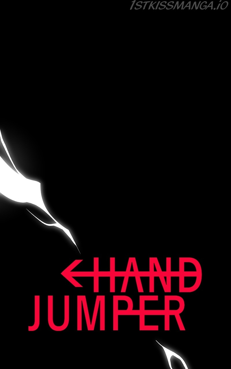 Hand Jumper - Chapter 40