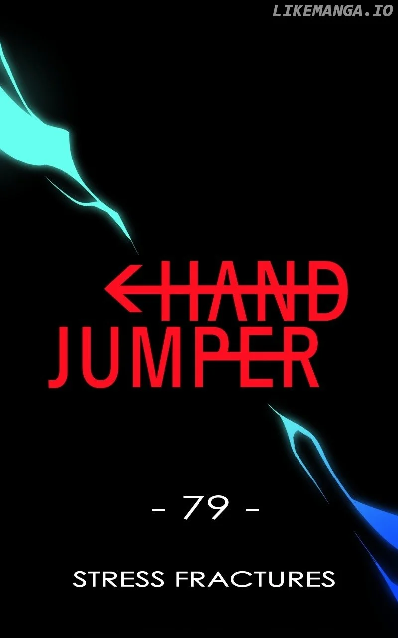 Hand Jumper - Chapter 80