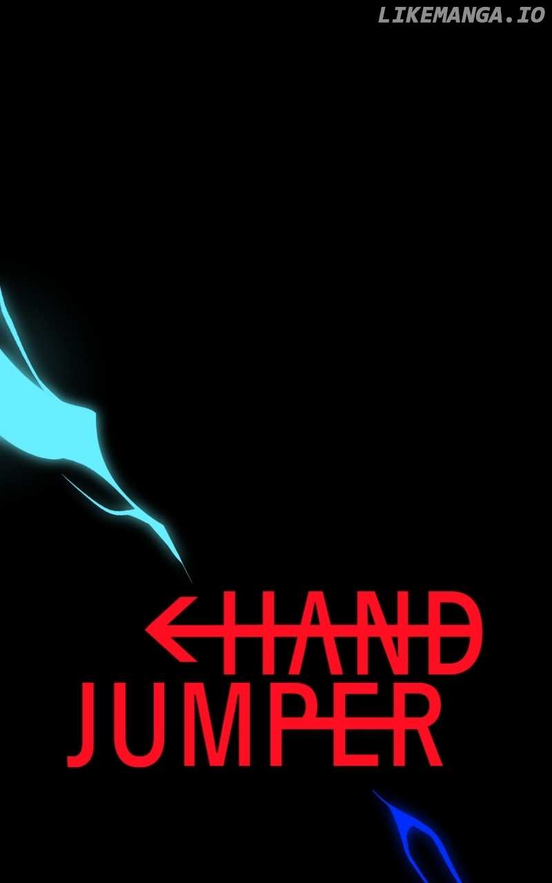 Hand Jumper - Chapter 67