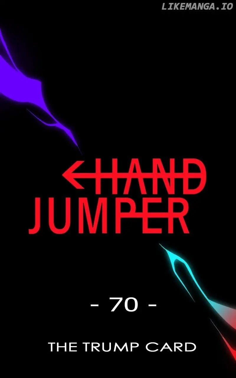 Hand Jumper - Chapter 71