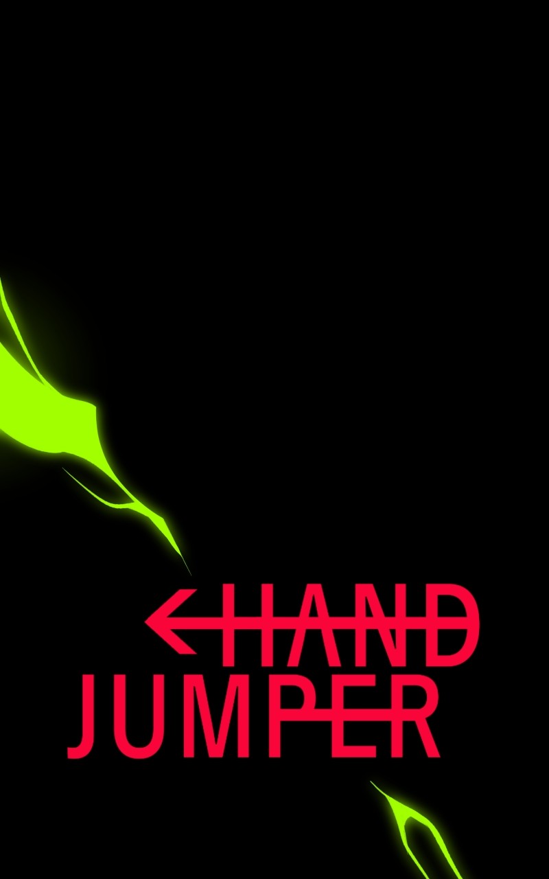 Hand Jumper - Chapter 35