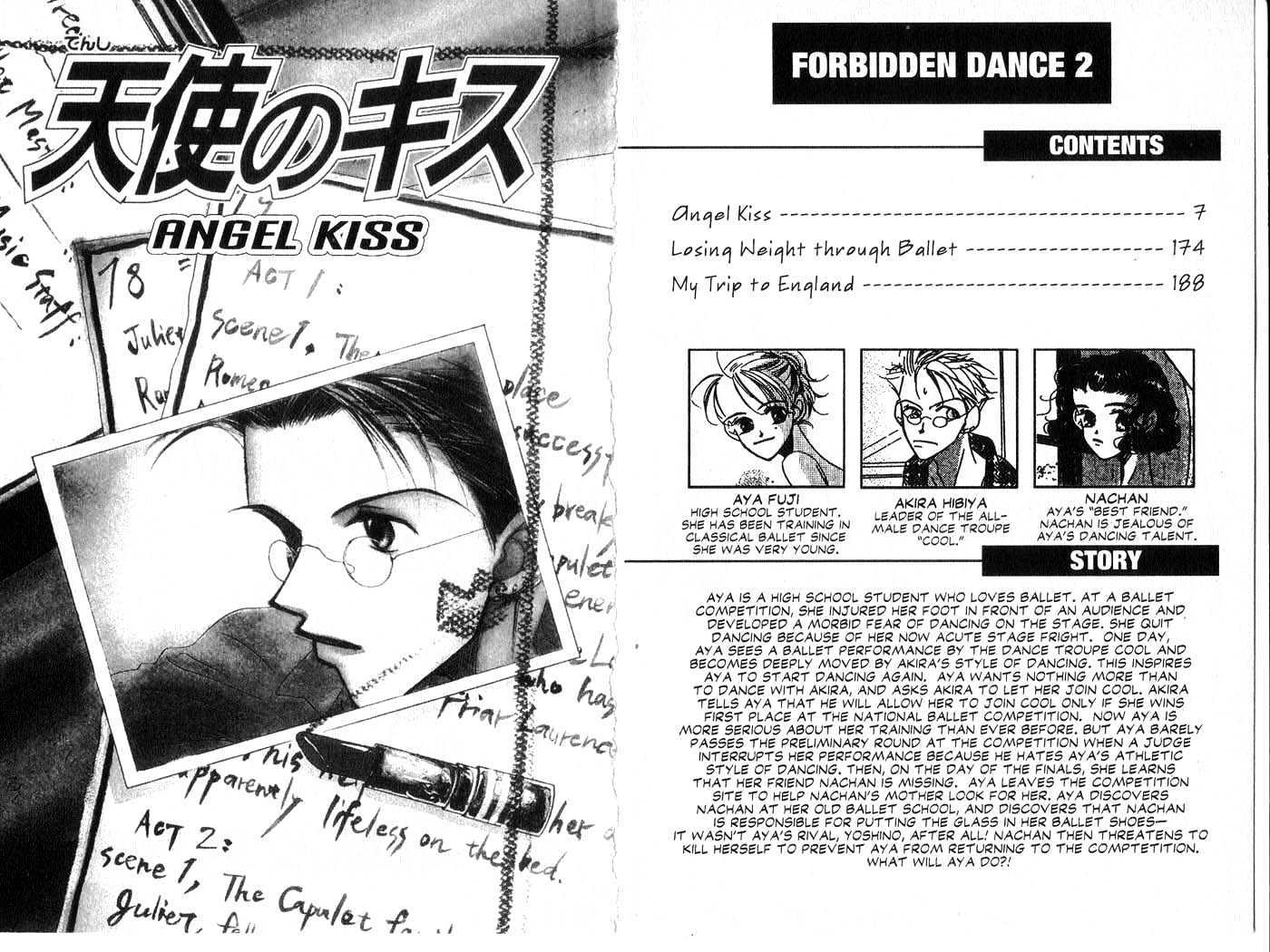 Forbidden Dance - Vol.02 Chapter 0