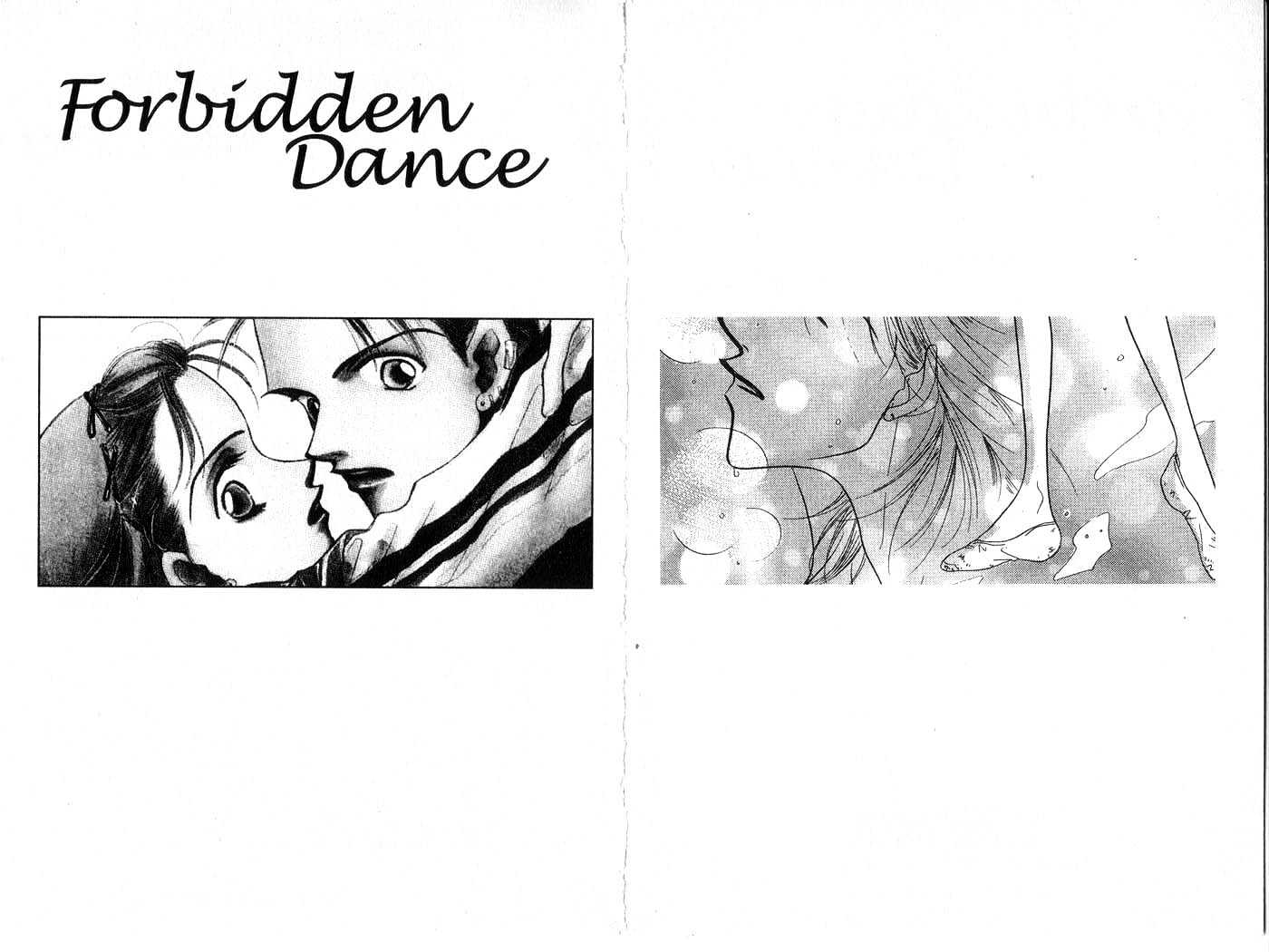 Forbidden Dance - Vol.04 Chapter 0